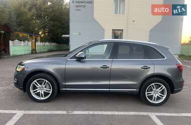 Внедорожник / Кроссовер Audi Q5 2015 в 