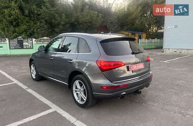 Внедорожник / Кроссовер Audi Q5 2015 в 