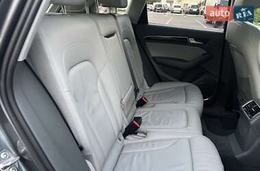 Внедорожник / Кроссовер Audi Q5 2015 в 