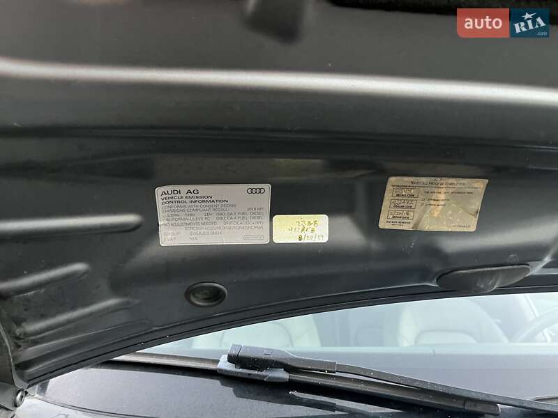 Позашляховик / Кросовер Audi Q5 2015 в Дубні