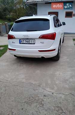 Позашляховик / Кросовер Audi Q5 2012 в 
