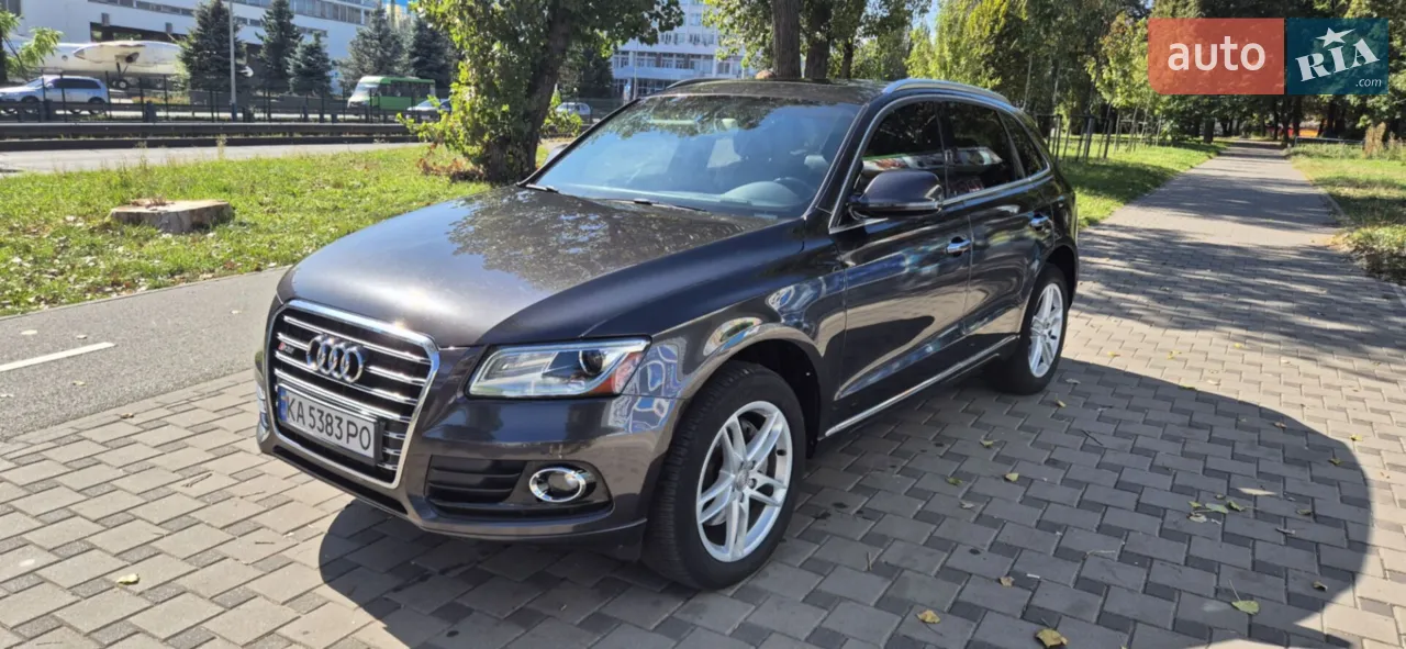 2015 Audi Q5 - мініатюра 37