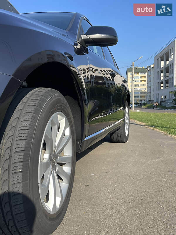 Внедорожник / Кроссовер Audi Q5 2013 в Стрые