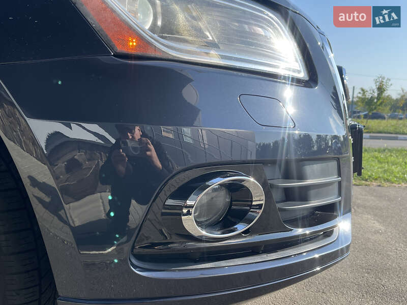 Внедорожник / Кроссовер Audi Q5 2013 в Стрые