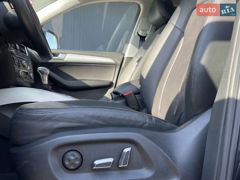 Внедорожник / Кроссовер Audi Q5 2013 в Стрые