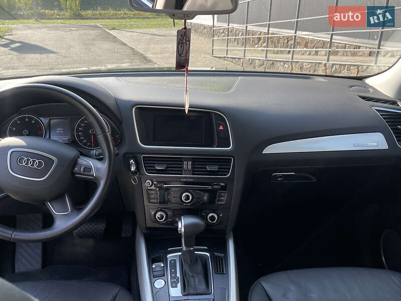 Внедорожник / Кроссовер Audi Q5 2013 в Стрые
