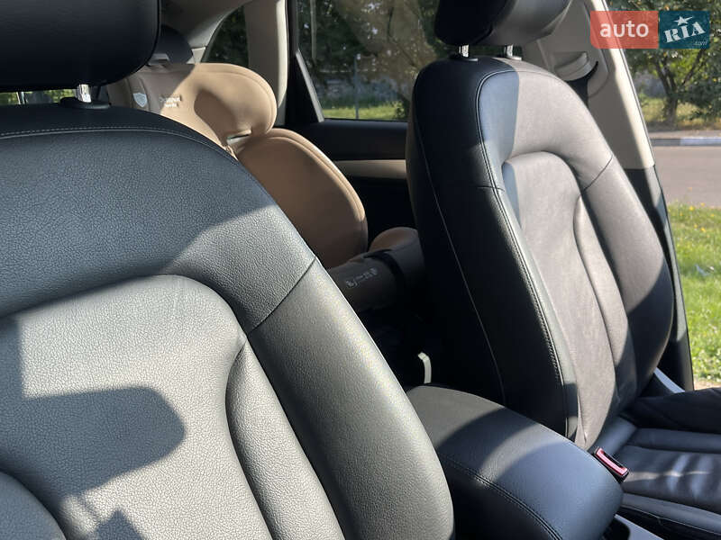 Внедорожник / Кроссовер Audi Q5 2013 в Стрые