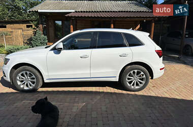 Внедорожник / Кроссовер Audi Q5 2014 в 