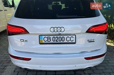 Внедорожник / Кроссовер Audi Q5 2014 в 