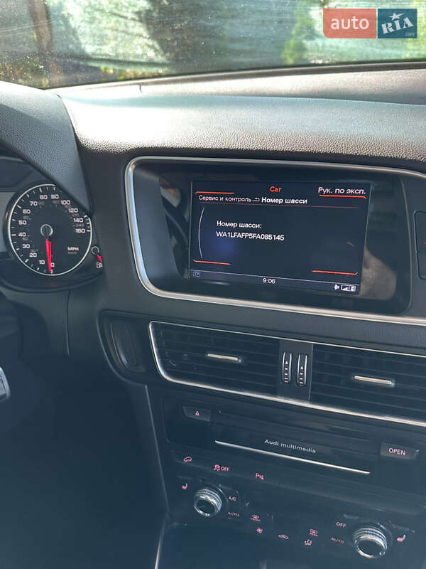 Позашляховик / Кросовер Audi Q5 2014 в Бобровиці