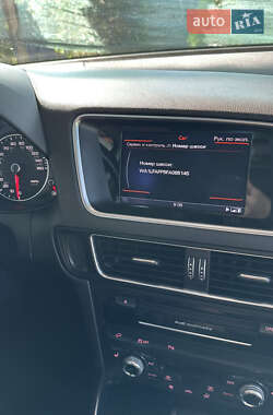 Внедорожник / Кроссовер Audi Q5 2014 в 