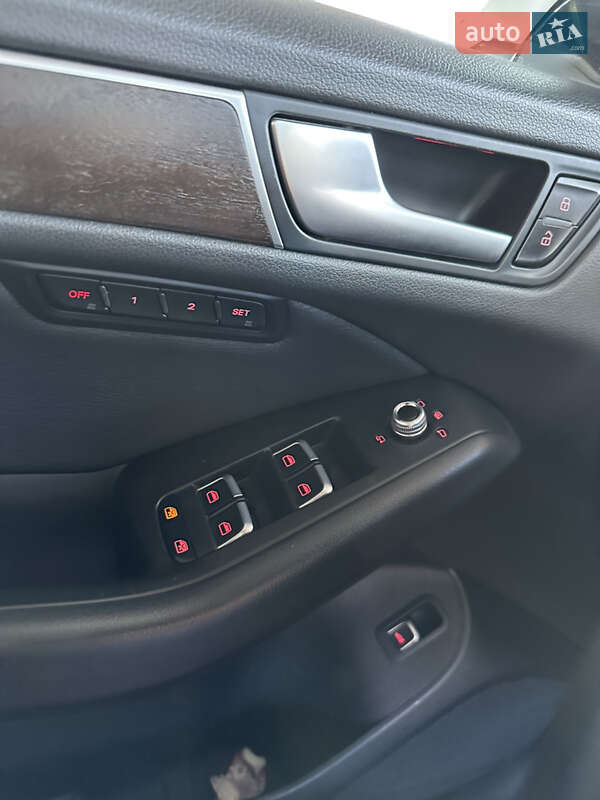 Позашляховик / Кросовер Audi Q5 2014 в Бобровиці