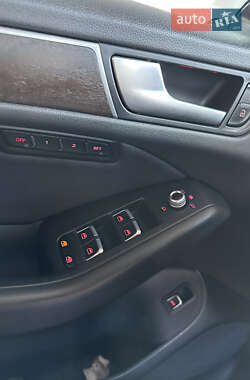 Внедорожник / Кроссовер Audi Q5 2014 в 