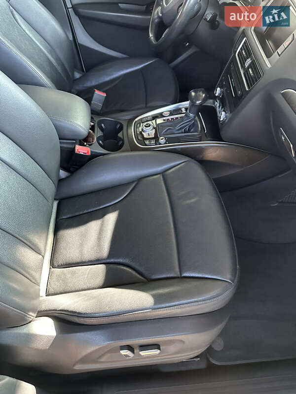 Позашляховик / Кросовер Audi Q5 2014 в Бобровиці