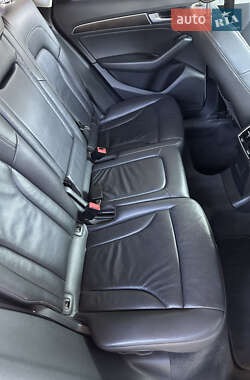 Внедорожник / Кроссовер Audi Q5 2014 в 
