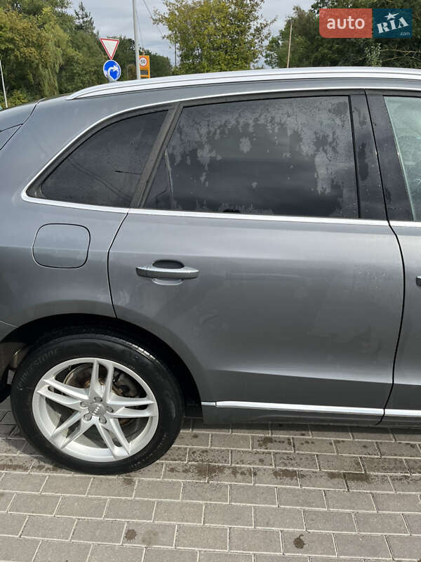 Внедорожник / Кроссовер Audi Q5 2015 в Тернополе фото 8 Внедорожник / Кроссовер Audi Q5 2015 в Тернополе