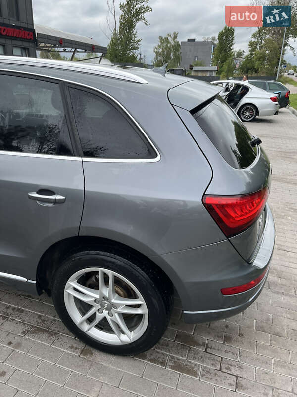 Внедорожник / Кроссовер Audi Q5 2015 в Тернополе фото 18 Внедорожник / Кроссовер Audi Q5 2015 в Тернополе