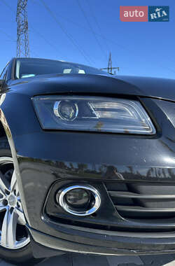 Позашляховик / Кросовер Audi Q5 2014 в Ірпені