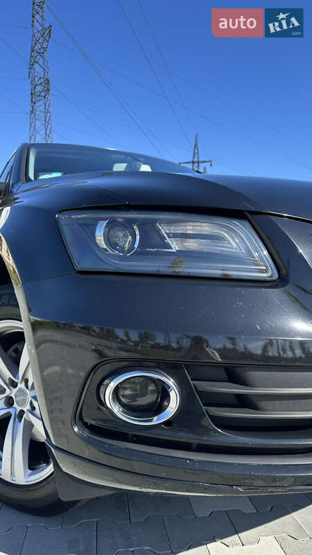 Audi Q5 2014