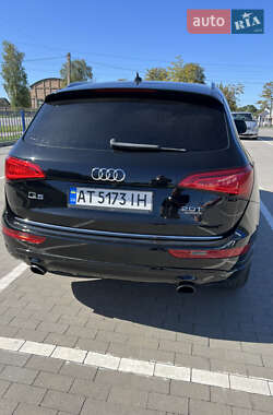 Внедорожник / Кроссовер Audi Q5 2015 в 