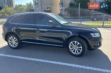 Внедорожник / Кроссовер Audi Q5 2015 в 