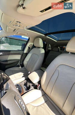 Внедорожник / Кроссовер Audi Q5 2015 в 