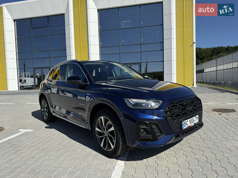 Audi Q5 2022