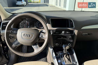 Позашляховик / Кросовер Audi Q5 2016 в 