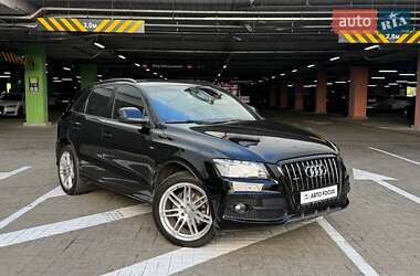 Позашляховик / Кросовер Audi Q5 2011 в Києві