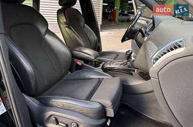 Внедорожник / Кроссовер Audi Q5 2011 в 