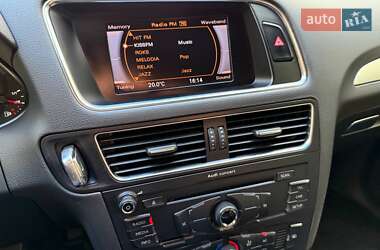 Внедорожник / Кроссовер Audi Q5 2011 в 