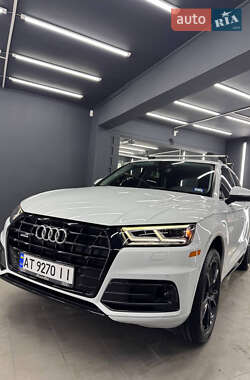 Внедорожник / Кроссовер Audi Q5 2020 в Коломые