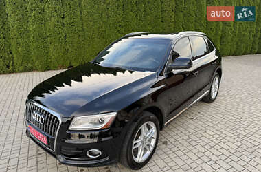 Внедорожник / Кроссовер Audi Q5 2014 в Львове