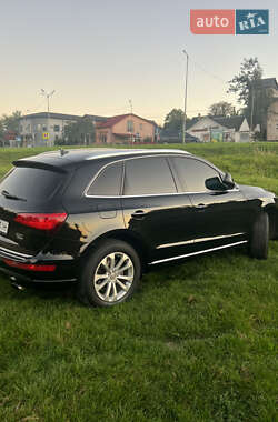 Внедорожник / Кроссовер Audi Q5 2015 в Долине
