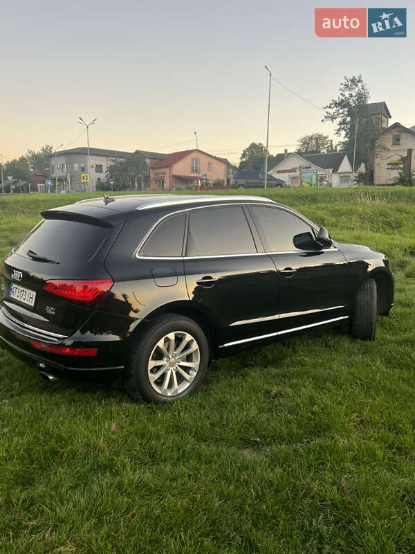 Audi Q5 2015
