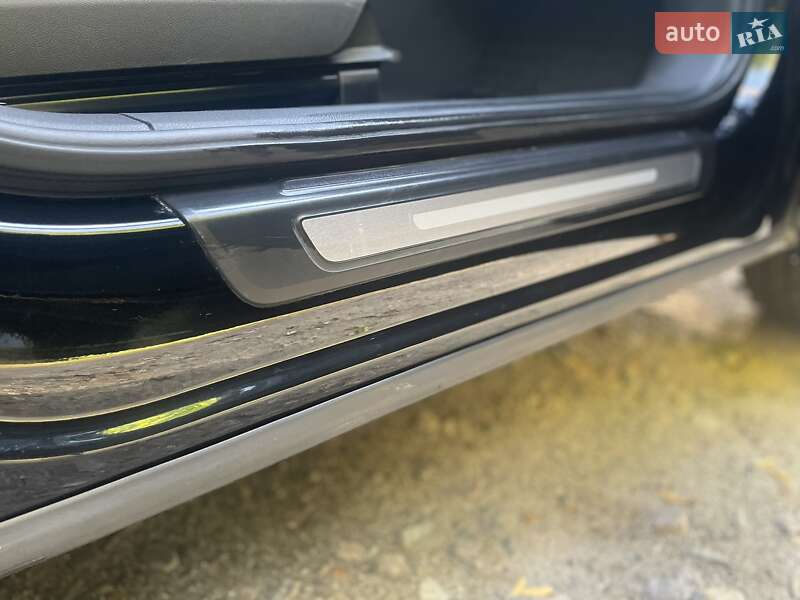 Внедорожник / Кроссовер Audi Q5 2018 в Запорожье