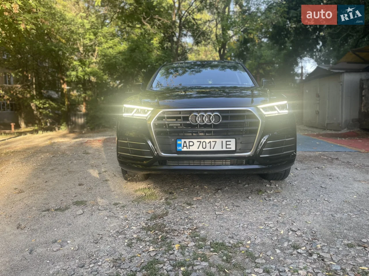 2017 Audi Q5 - мініатюра 48