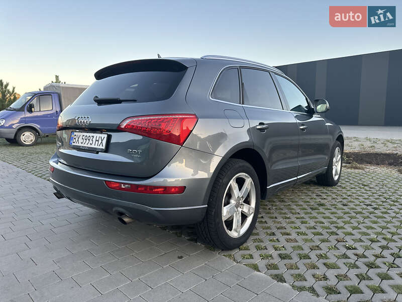Внедорожник / Кроссовер Audi Q5 2011 в Хмельницком фото 5 Внедорожник / Кроссовер Audi Q5 2011 в Хмельницком