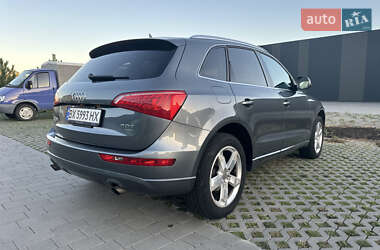 Внедорожник / Кроссовер Audi Q5 2011 в 