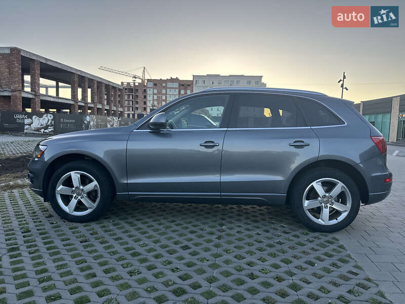 Внедорожник / Кроссовер Audi Q5 2011 в Хмельницком фото 8 Внедорожник / Кроссовер Audi Q5 2011 в Хмельницком