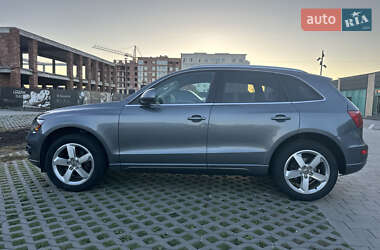 Внедорожник / Кроссовер Audi Q5 2011 в 
