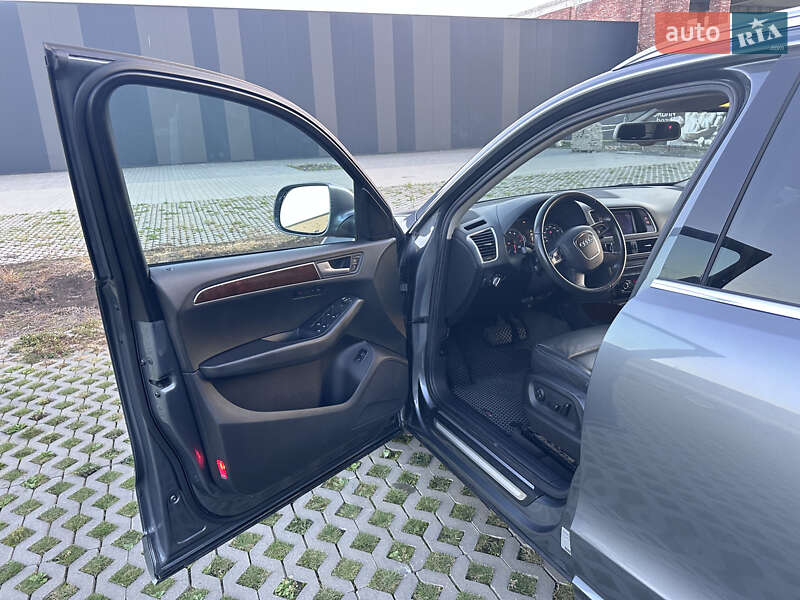 Внедорожник / Кроссовер Audi Q5 2011 в Хмельницком фото 14 Внедорожник / Кроссовер Audi Q5 2011 в Хмельницком