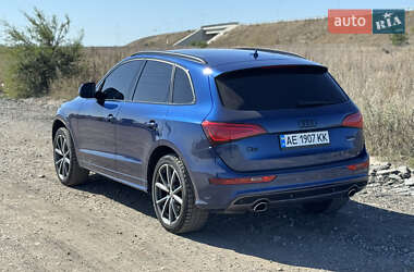 Внедорожник / Кроссовер Audi Q5 2015 в 