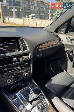 Внедорожник / Кроссовер Audi Q5 2015 в 