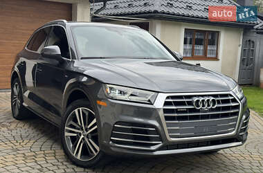 Внедорожник / Кроссовер Audi Q5 2019 в Коломые