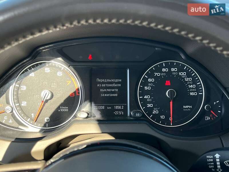 Позашляховик / Кросовер Audi Q5 2014 в Львові