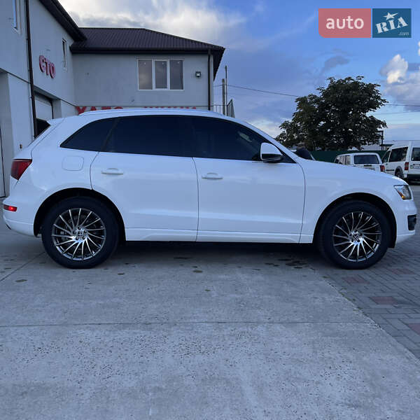 Внедорожник / Кроссовер Audi Q5 2012 в Сарнах фото 6 Внедорожник / Кроссовер Audi Q5 2012 в Сарнах