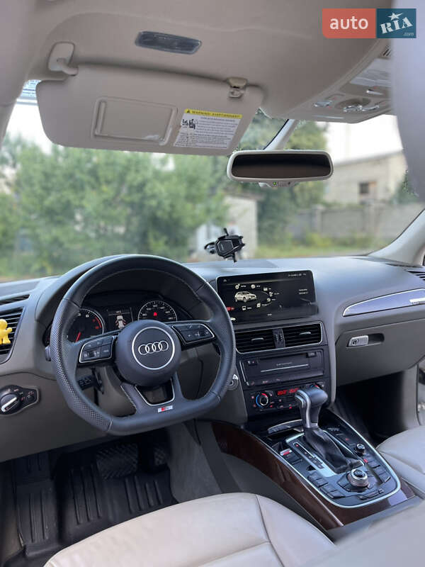 Внедорожник / Кроссовер Audi Q5 2012 в Сарнах фото 18 Внедорожник / Кроссовер Audi Q5 2012 в Сарнах