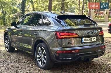 Позашляховик / Кросовер Audi Q5 2023 в Вінниці