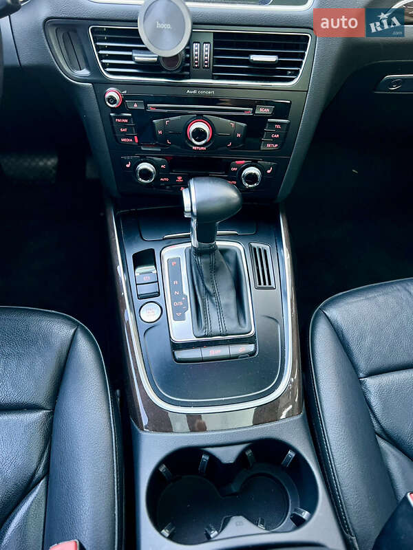 Внедорожник / Кроссовер Audi Q5 2013 в Львове